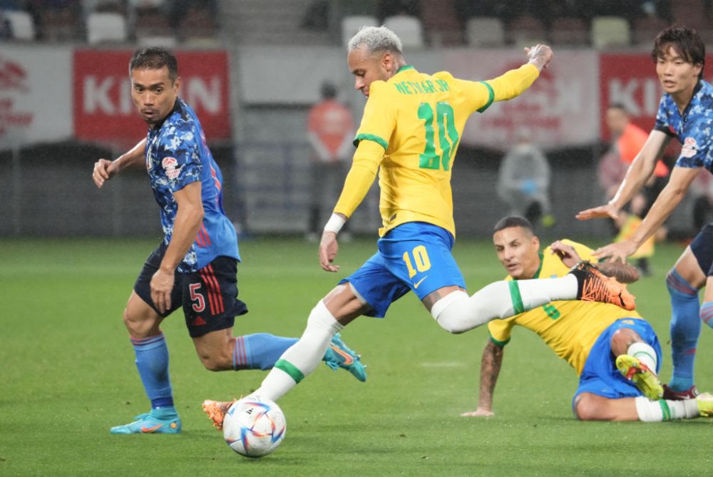 Neymar, chemat de colegul de la națională la un gigant din Premier League: „Trebuie să vină aici!” _4