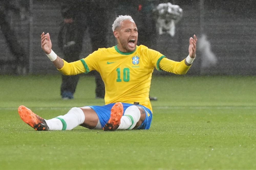 Neymar, chemat de colegul de la națională la un gigant din Premier League: „Trebuie să vină aici!” _5