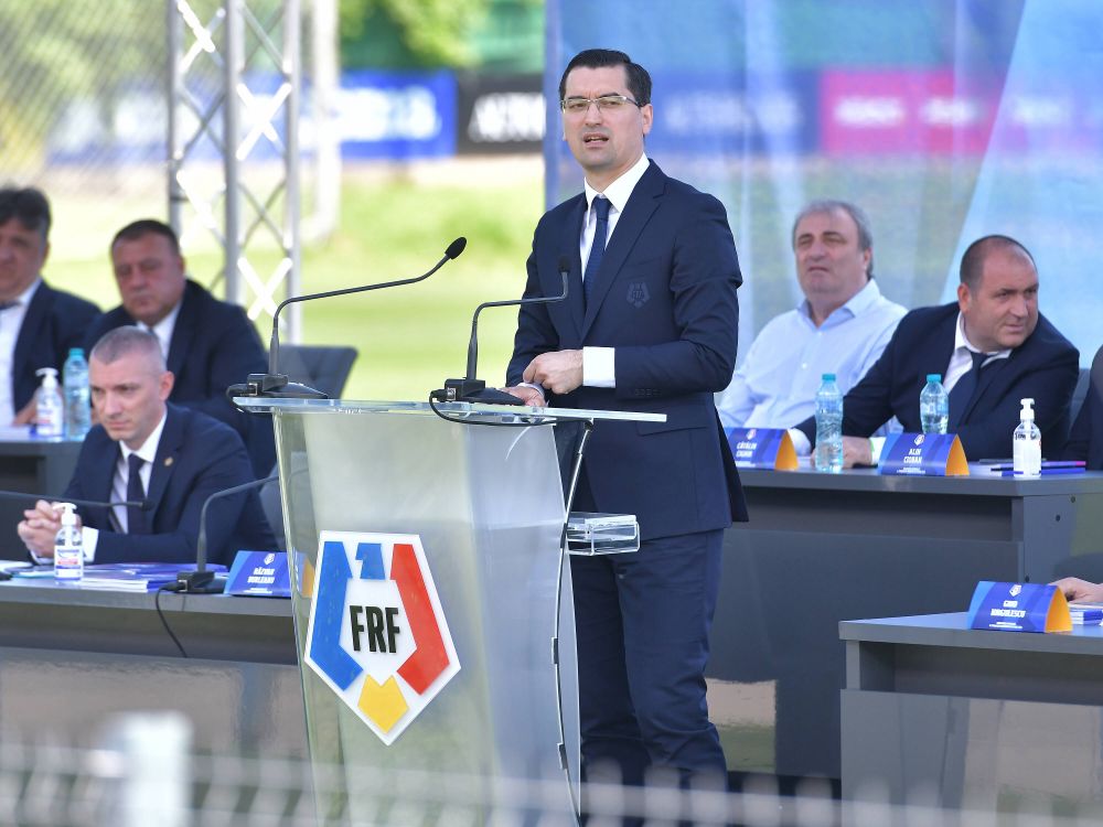 CSA Steaua, în Liga 1? Răspunsul lui Răzvan Burleanu_3
