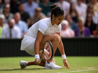 
	Emma Răducanu, dezamăgirea britanicilor la Wimbledon 2022: campioana US Open, eliminată de Caroline Garcia în turul al doilea
