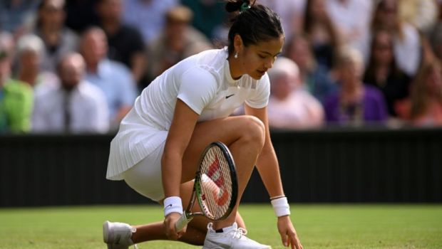 
	Emma Răducanu, dezamăgirea britanicilor la Wimbledon 2022: campioana US Open, eliminată de Caroline Garcia în turul al doilea
