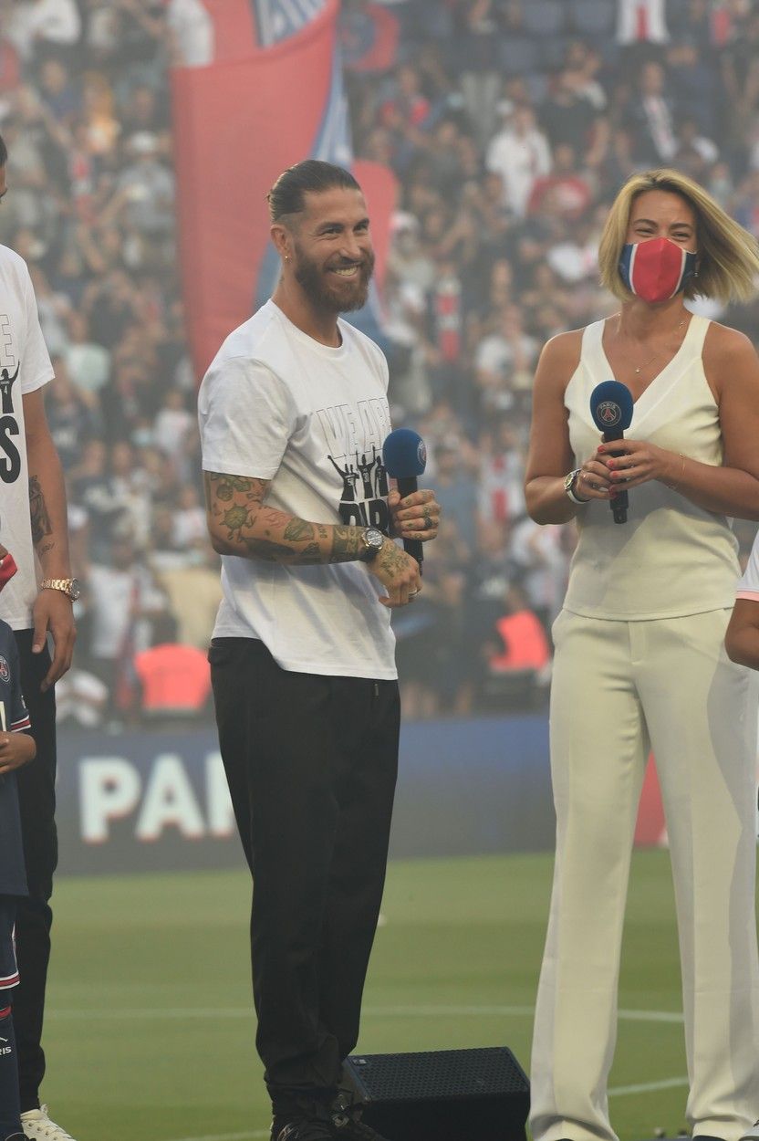 "Ți-aș rămâne recunoscător toată viața!" L'Equipe dezvăluie o discuție delicată purtată de Sergio Ramos în 2019_5
