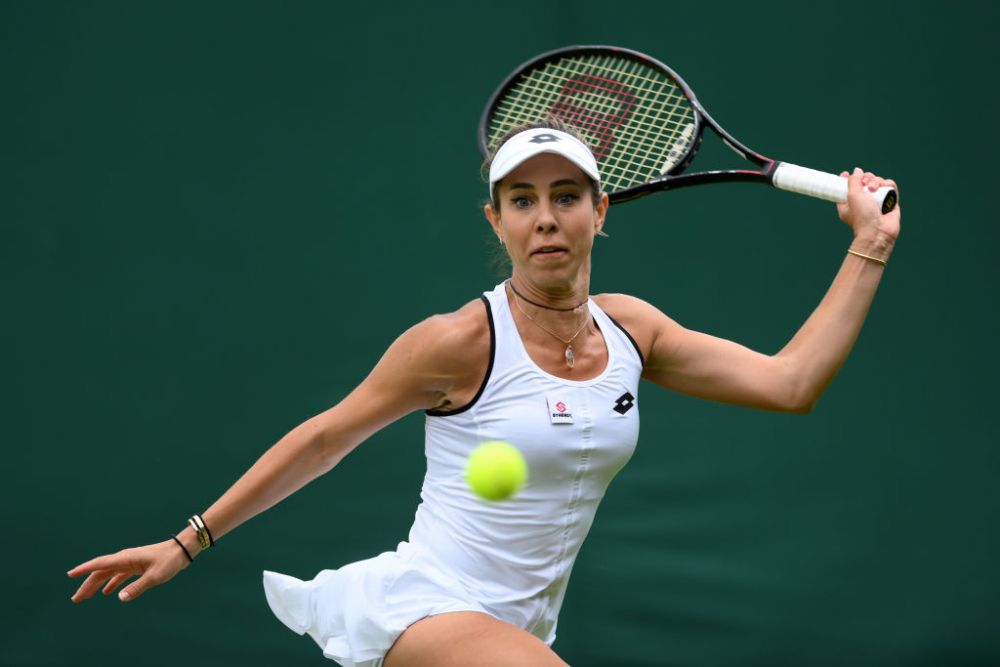 Ana Bogdan, eșec într-un meci nebun cu Petra Kvitova. Irina Bara, învinsă de Paula Badosa în turul 2 la Wimbledon_13