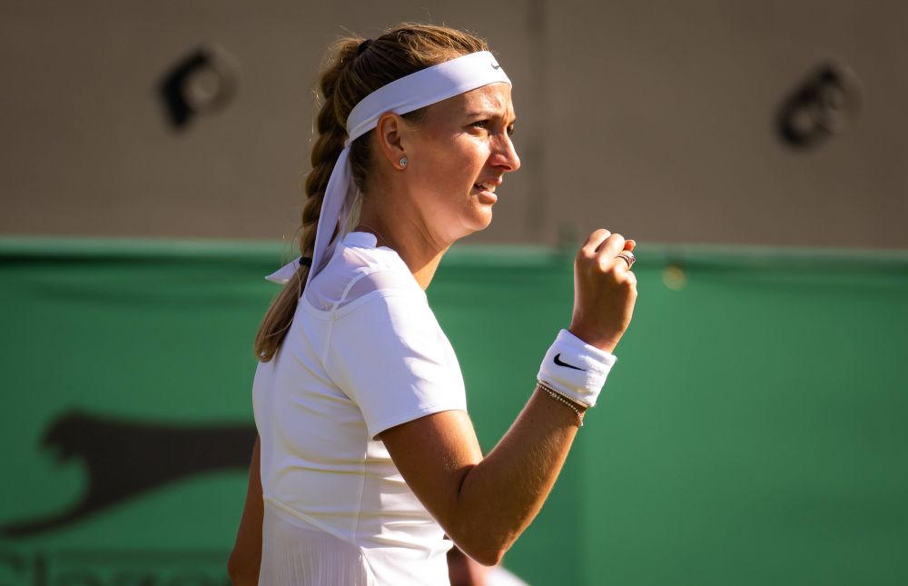 Petra Kvitova, dusă pe culmile disperării de Ana Bogdan: „Mă bucur că meciul e gata, m-a terminat psihic!”_12