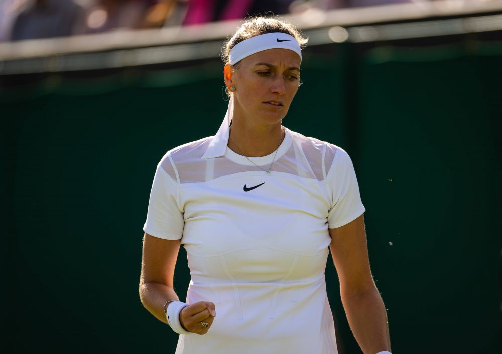 Petra Kvitova, dusă pe culmile disperării de Ana Bogdan: „Mă bucur că meciul e gata, m-a terminat psihic!”_9