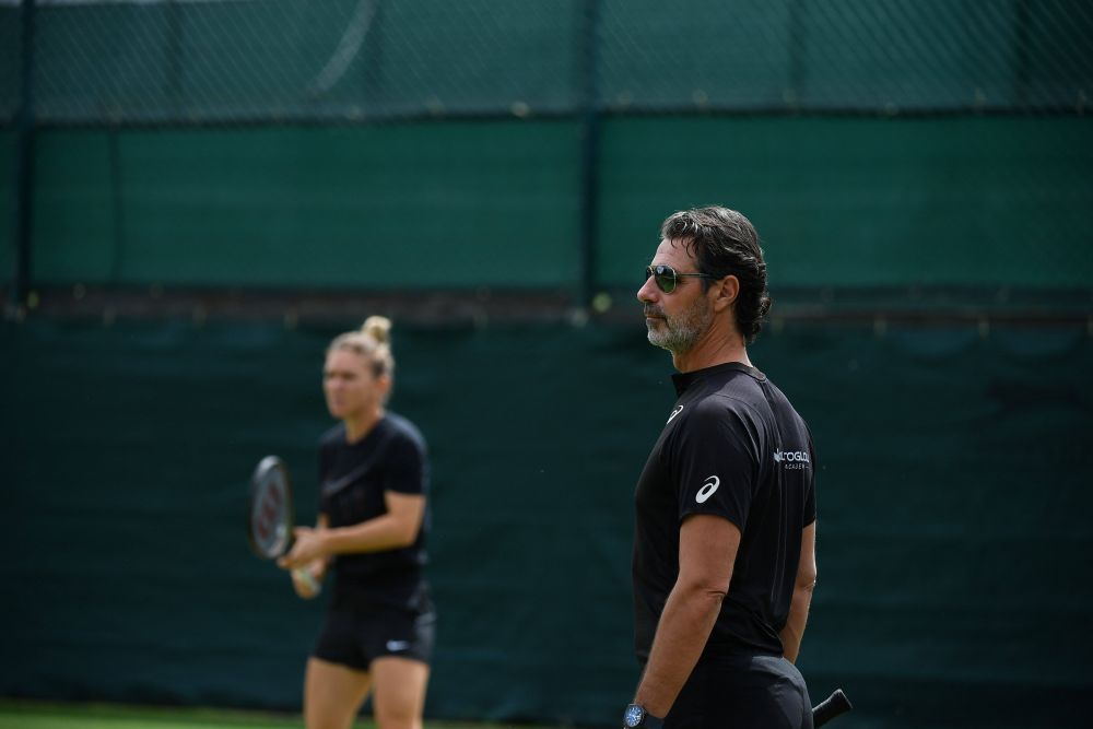 Simona Halep și Kirsten Flipkens, imaginea zilei la Wimbledon: „E un vis să mă retrag după un meci cu o campioană ca Simona”_7