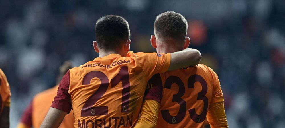 Galatasaray Alexandru Cicaldau giovanni becali Olimpiu Morutan