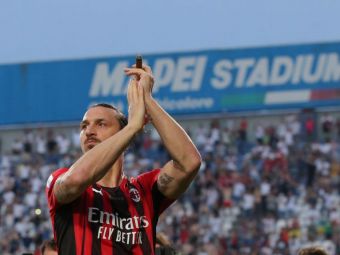 
	Zlatan Ibrahimovic, decizie radicală despre viitorul său la AC Milan. Suedezul a produs &quot;o surpriză majoră&quot;

