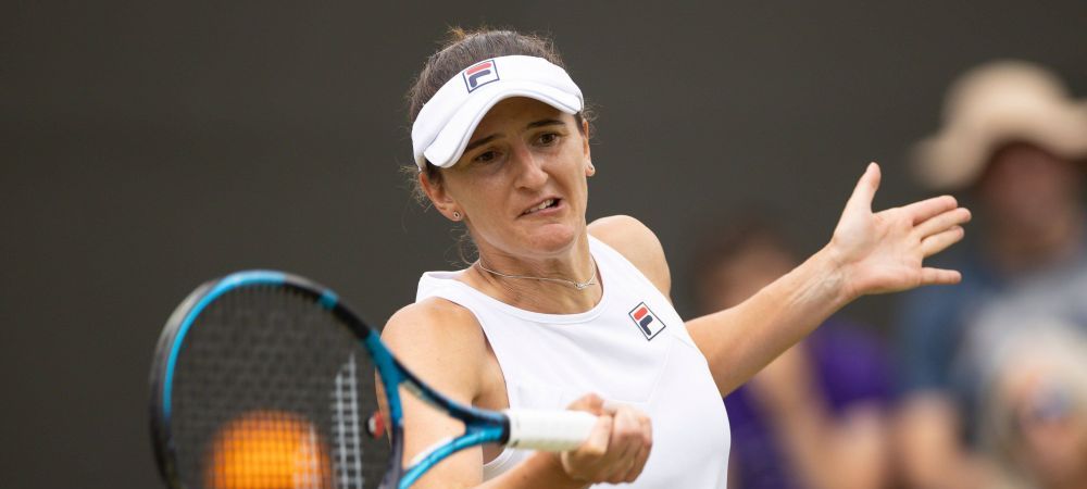 Irina Begu eliminare Wimbledon Wimbledon 2022