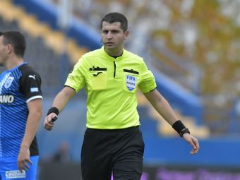 
	Un arbitru român va conduce un meci din preliminariile Ligii Campionilor
