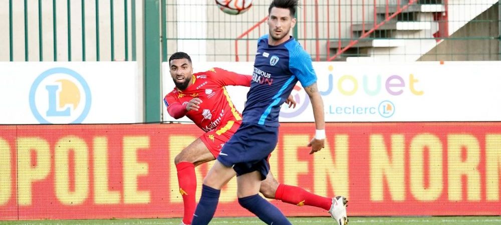 FC U Craiova Marius Croitoru Quevilly transferuri Yassine Bahassa