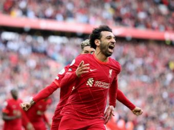 
	Mohamed Salah a semnat! Starul egiptean intră în istoria lui Liverpool

