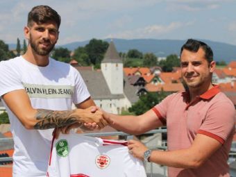 
	FC U Craiova reclamă la FIFA un club din Ungaria care i-a prezentat oficial azi jucătorul! Ce susțin maghiarii
