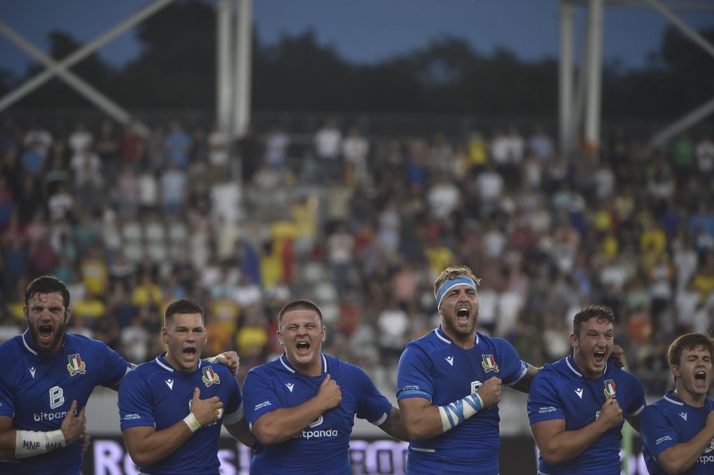 România, eșec clar contra Italiei! "Stejarii" nu au avut nicio șansă pe Arcul de Triumf_1