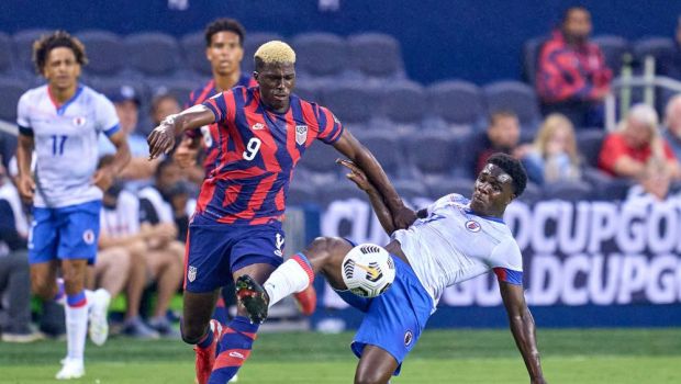 
	După Madagascar, Martinica și Congo, FC Argeș transferă acum și un titular al naționalei din Haiti!

