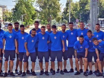 
	Ce jucători tineri a deplasat FCSB la Chișinău, pentru amicalul cu Zimbru
