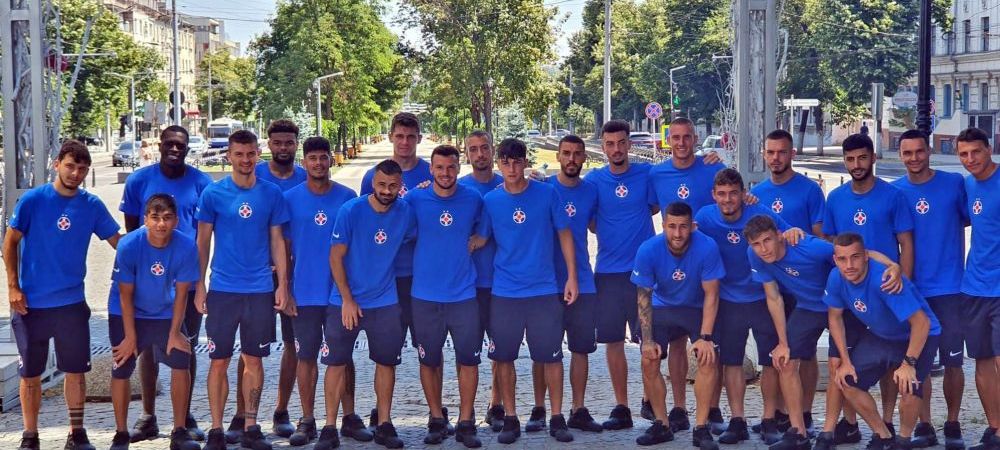 FCSB Alexandru Musi Alexandru Șuteu mihai lixandru Zimbru Chisinau - FCSB