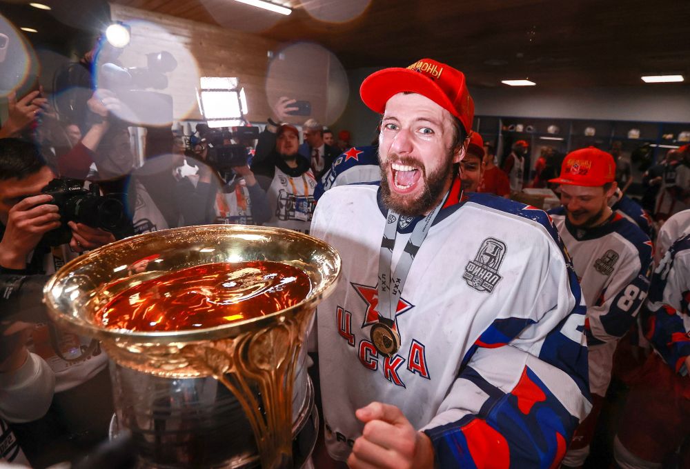 Un hocheist care a semnat cu o echipă din NHL, arestat în Rusia! Motivul este unul incredibil_1