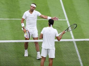 Rafael Nadal a vorbit după gestul controversat de la Wimbledon! Ce a spus după ce și-a chemat adversarul la fileu pentru a-l &bdquo;certa&rdquo;&nbsp;