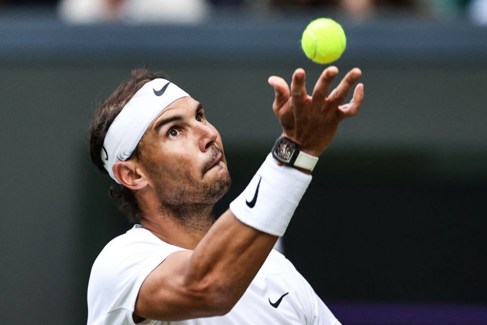 Rafael Nadal a vorbit după gestul controversat de la Wimbledon! Ce a spus după ce și-a chemat adversarul la fileu pentru a-l „certa” _10
