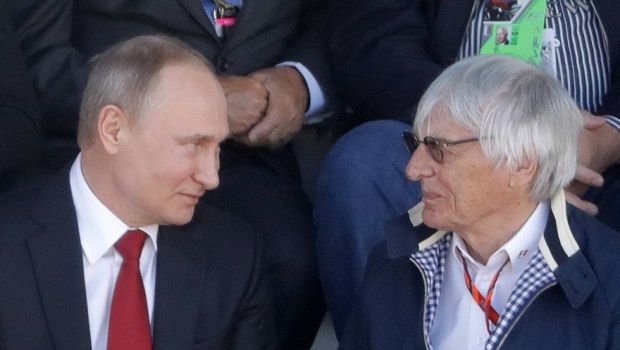 
	Bernie Ecclestone, fostul șef al Formulei 1, declarații halucinante: &bdquo;Aș încasa un glonț pentru Putin!&rdquo;
