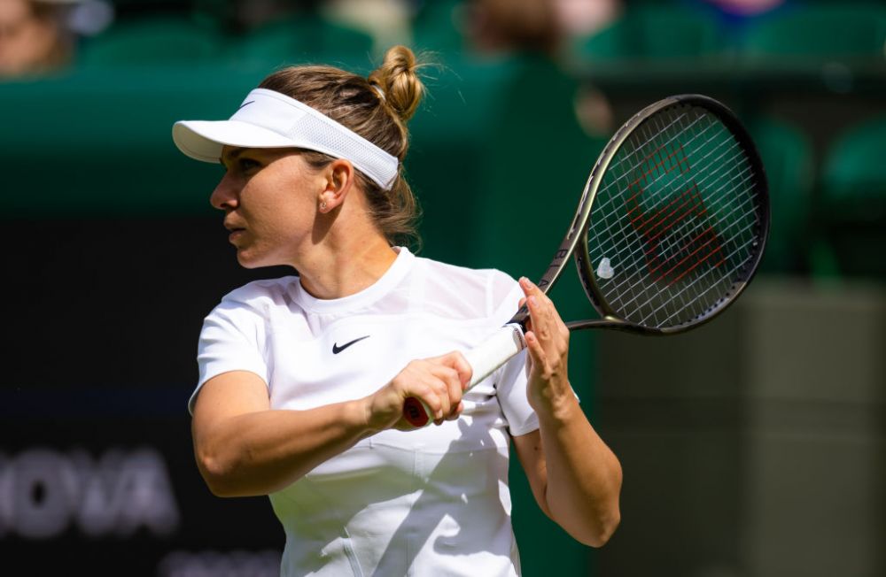 Simona Halep - Paula Badosa 6-1, 6-2, în optimile Wimbledon. Meci colosal făcut de Simona Halep, care elimină favorita #4 în timp record_1