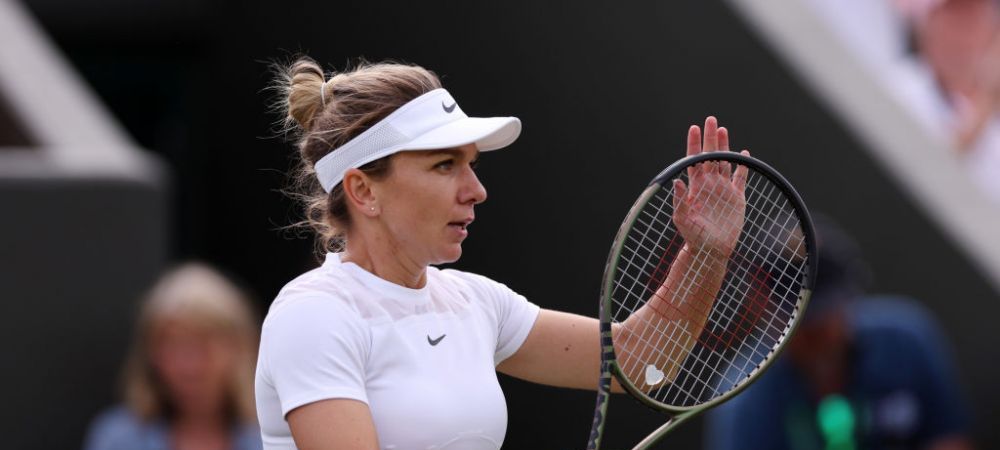 Simona Halep - Paula Badosa optimi simona halep optimi Wimbledon 2022 Wimbledon 2022