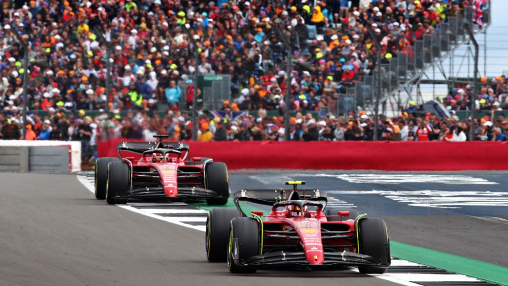 Carlos Sainz Jr., prima victorie din carieră în Formula 1. S-a impus în MP de la Silverstone după o cursă spectaculoasă _1