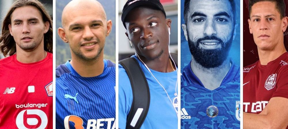 MERCATO VARĂ 2022 | Vezi toate transferurile realizate de cluburile din Liga 1 până acum mercato Liga 1 mercato vara 2022 perioada transferuri 2022 transferuri 2022