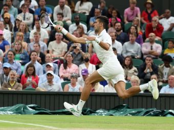 
	Wimbledon 2022 | Djokovic, încă un task bifat. Sârbul se va duela în sferturi cu #10 mondial&nbsp;
