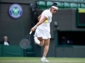
	Wimbledon 2022 | Ons Jabeur, victorie muncită pentru calificarea în sferturi și moment de magie decupat din fotbal
