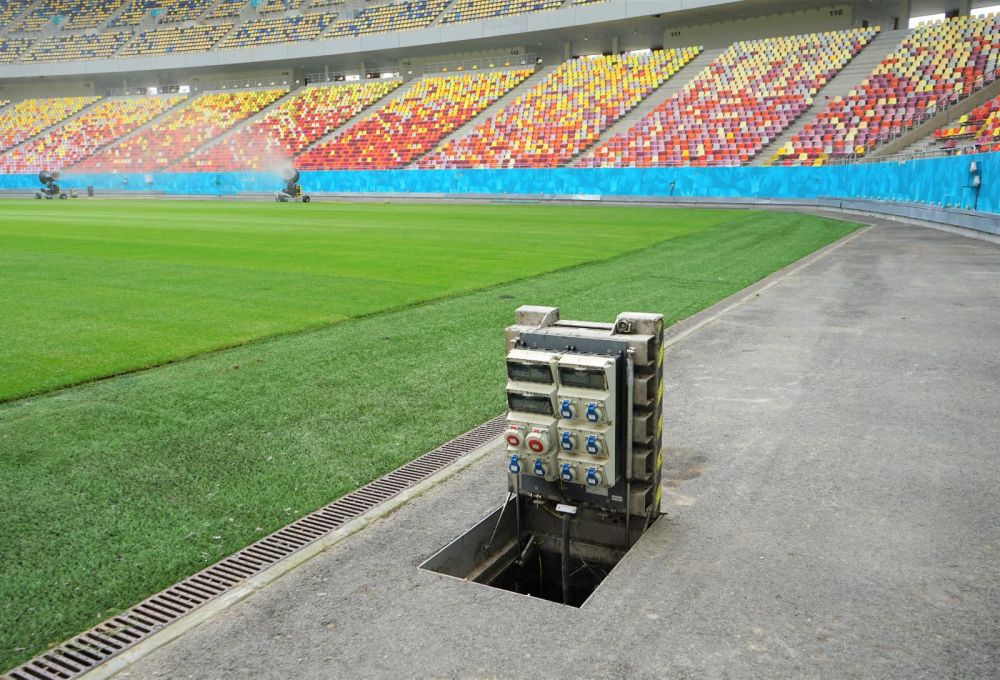 Se montează VAR-ul pe Arena Națională! FCSB - U Cluj va beneficia de arbitraj video _2