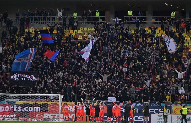 Se montează VAR-ul pe Arena Națională! FCSB - U Cluj va beneficia de arbitraj video _7