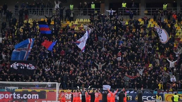
	Se montează VAR-ul pe Arena Națională! FCSB - U Cluj va beneficia de arbitraj video&nbsp;
