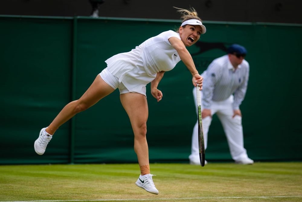 Simona Halep și-a aflat adversara din sferturile de la Wimbledon_1