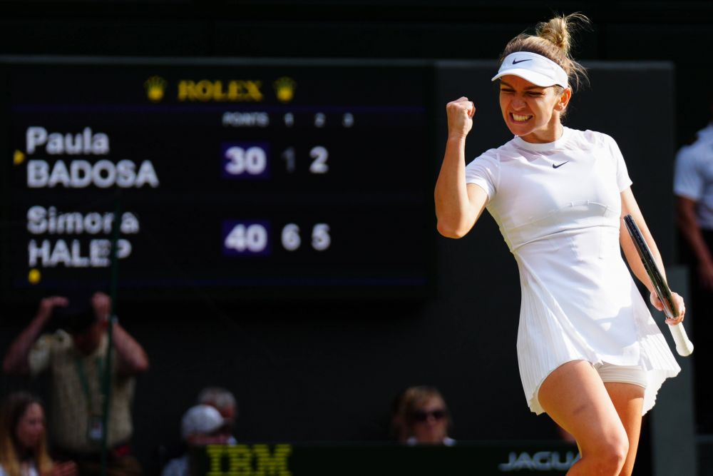 Simona Halep și-a aflat adversara din sferturile de la Wimbledon_13