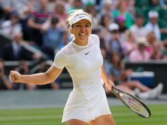 
	Simona Halep și-a aflat adversara din sferturile de la Wimbledon
