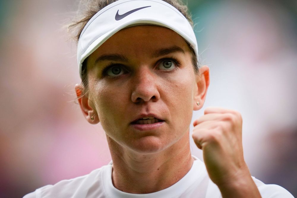 Reacția lui CTP după ce Simona Halep s-a calificat în sferturile de la Wimbledon: ”N-am mai văzut de mult așa ceva”_13