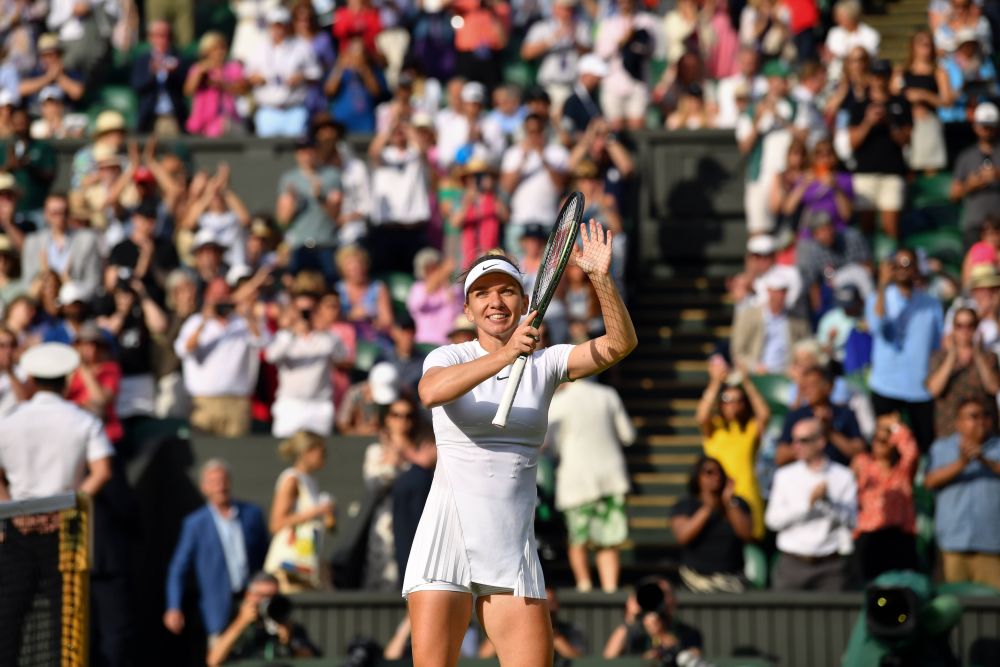 Simona Halep a intrat în istorie la Wimbledon! Capitolul la care o depășesc doar surorile Williams_19