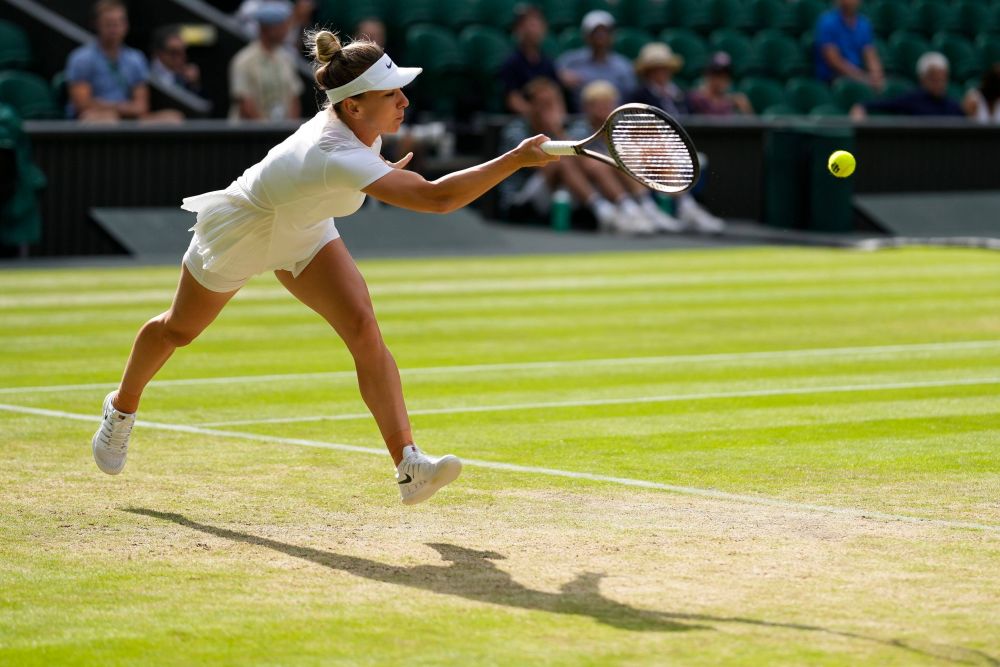Simona Halep a intrat în istorie la Wimbledon! Capitolul la care o depășesc doar surorile Williams_3