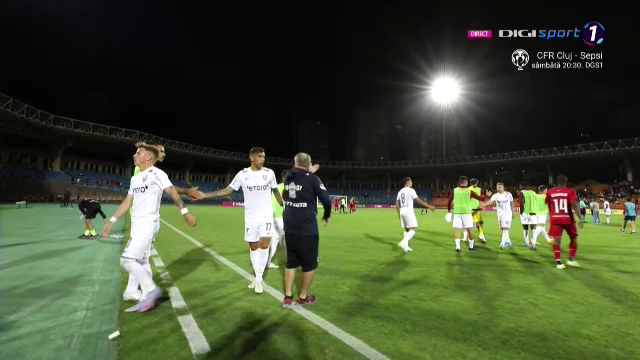Pyunik Erevan - CFR Cluj 0-0. Campioana României nu a reușit să bată o echipă care nu a ajuns aproape deloc la poarta lui Bălgrădean _5