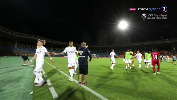 
	Pyunik Erevan - CFR Cluj 0-0. Campioana României nu a reușit să bată o echipă care nu a ajuns aproape deloc la poarta lui Bălgrădean&nbsp;
