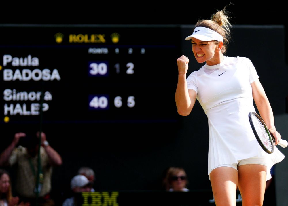 Ce a declarat Amanda Anisimova când a aflat că joacă împotriva Simonei Halep în sferturile de finală de la Wimbledon 2022_8