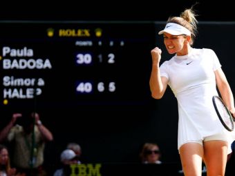 
	Ce a declarat Amanda Anisimova când a aflat că joacă împotriva Simonei Halep în sferturile de finală de la Wimbledon 2022
