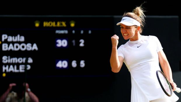 
	Ce a declarat Amanda Anisimova când a aflat că joacă împotriva Simonei Halep în sferturile de finală de la Wimbledon 2022
