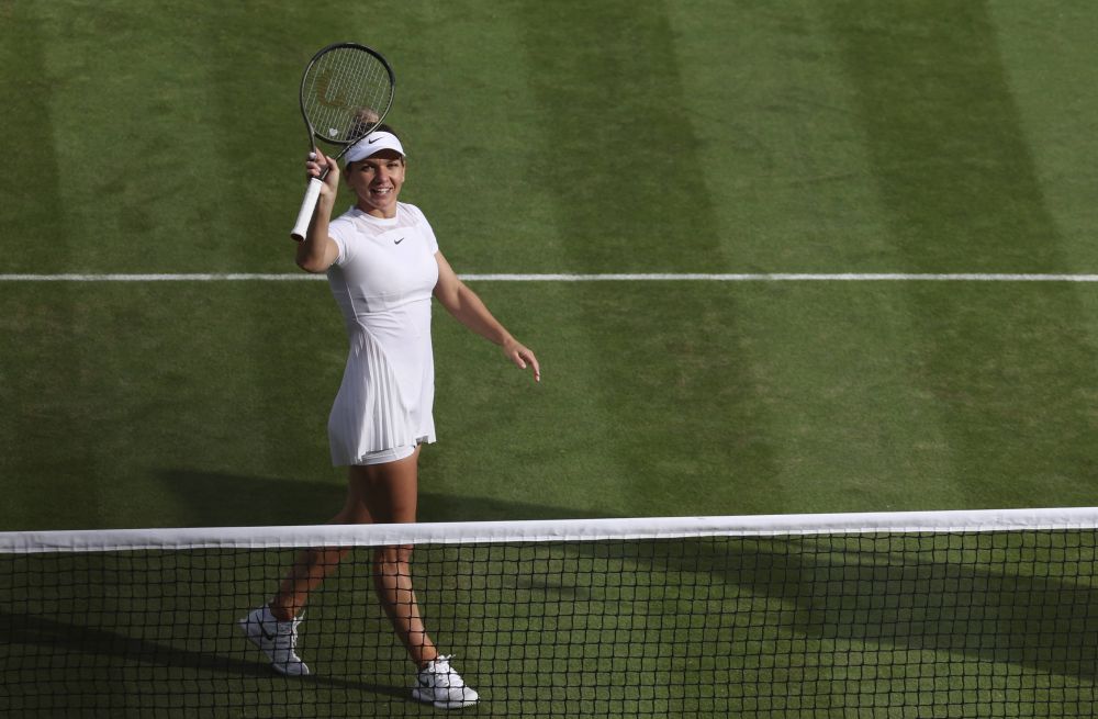 Ce a declarat Amanda Anisimova când a aflat că joacă împotriva Simonei Halep în sferturile de finală de la Wimbledon 2022_9
