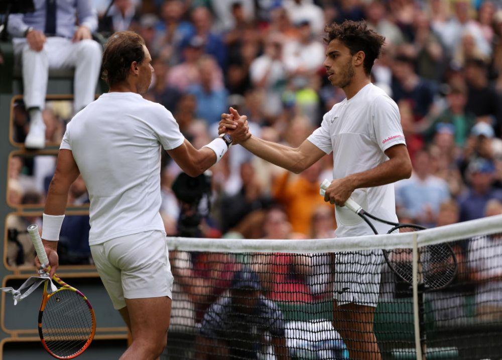 Ajuns în sferturi la Wimbledon, Rafael Nadal pune la punct jurnaliștii: „M-am săturat, prefer să nu vorbesc”_1