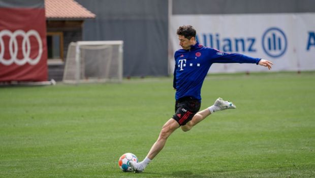 
	Pedeapsă dură pregătită de Bayern Munchen lui Lewandowski dacă nu se prezintă la antrenamente&nbsp;
