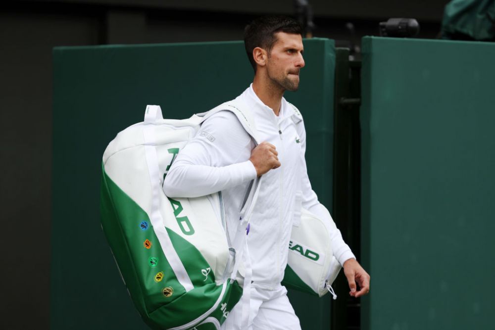 „Monstrul” Djokovic revine de la 0-2 la seturi și devine primul semifinalist la Wimbledon: i-a distrus moralul tânărului Sinner_4