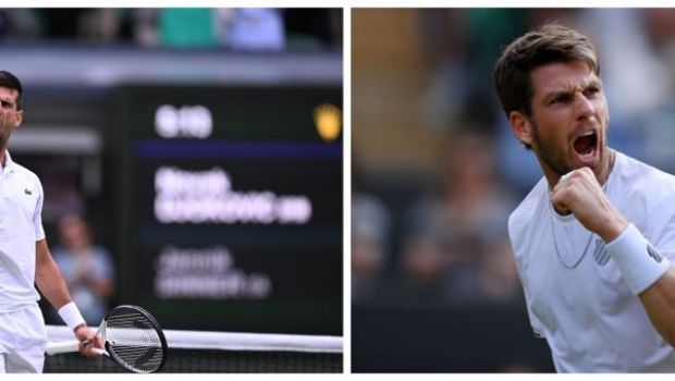 
	3 semifinaliști debutanți la Wimbledon: Djokovic - Norrie și Jabeur - Maria, primele semifinale. Cum arată tabloul complet
